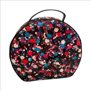 Kate Spade Confetti Cosmetic Bag Large Women's